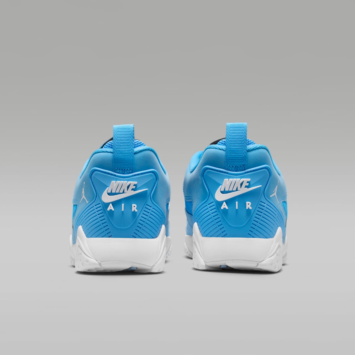 Air Jordan MVP 92 Men's Shoes - University Blue/Black/White - Image 6