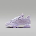 Air Jordan MVP 92 Big Kids' Shoes - Barely Grape/Violet Mist/White - Image 1