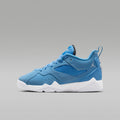 Air Jordan MVP 92 Big Kids' Shoes - University Blue/Black/White - Image 1