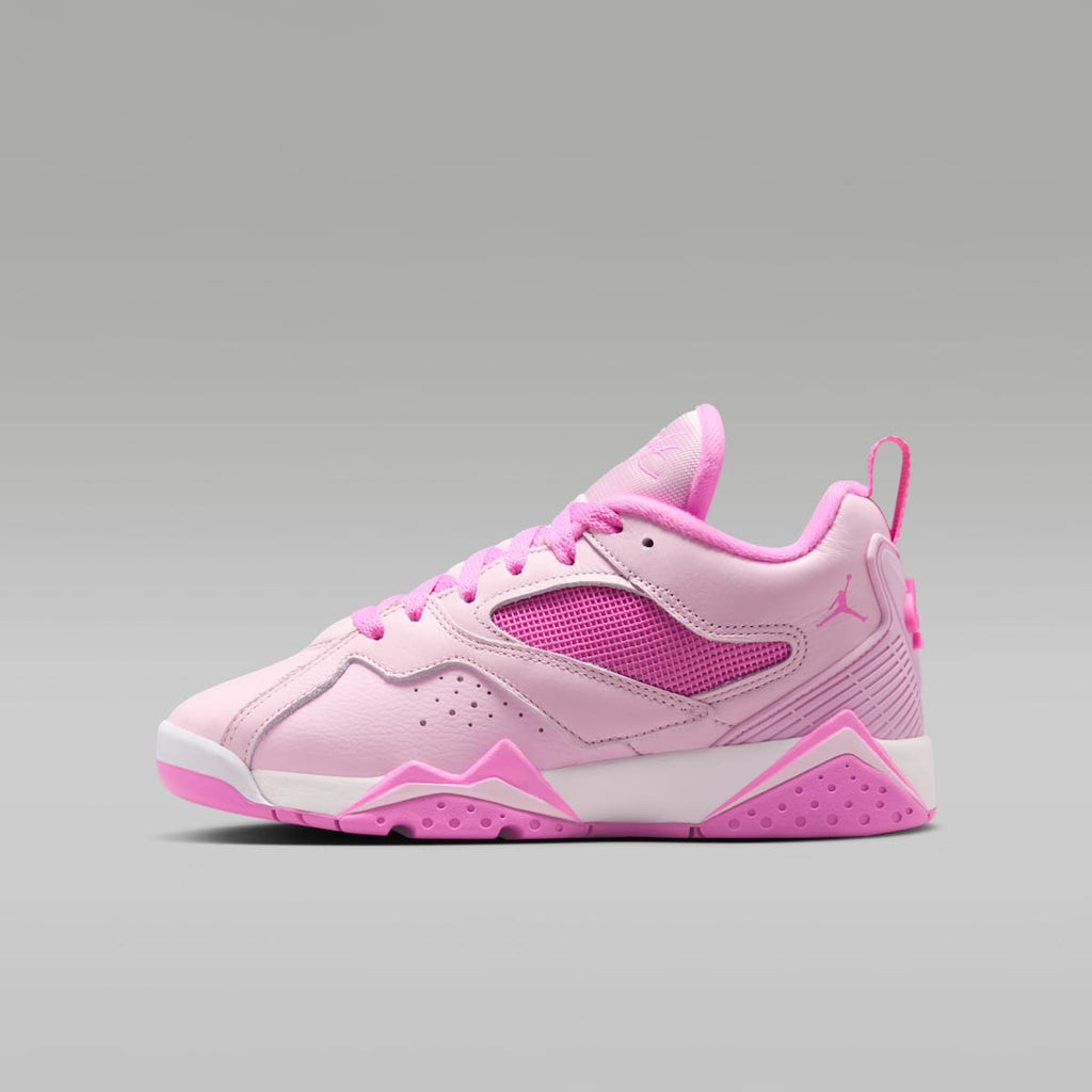 Air Jordan MVP 92 Big Kids' Shoes - Pink Foam/White/China Rose - Image 1
