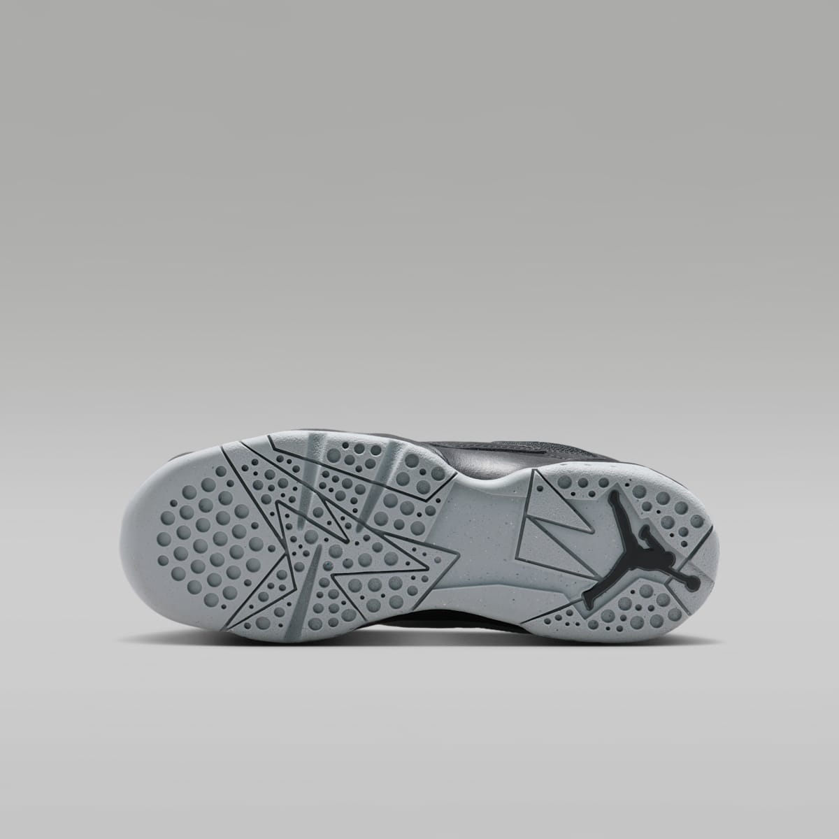 Air Jordan MVP 92 Big Kids' Shoes - Black/Anthracite/Wolf Grey - Image 2