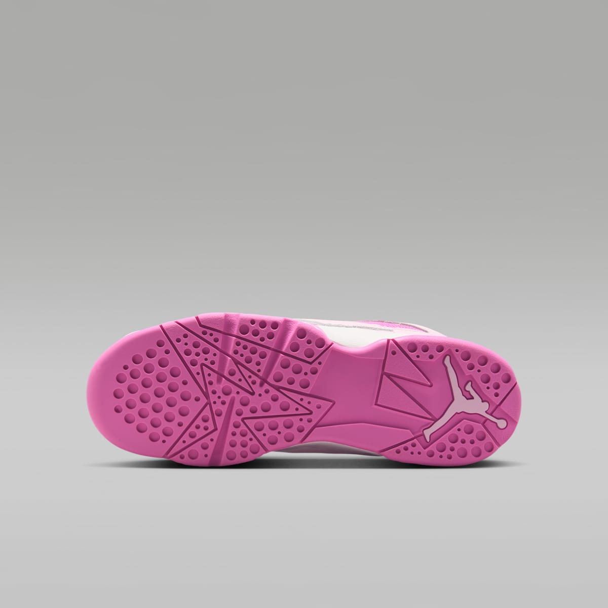 Air Jordan MVP 92 Big Kids' Shoes - Pink Foam/White/China Rose - Image 2