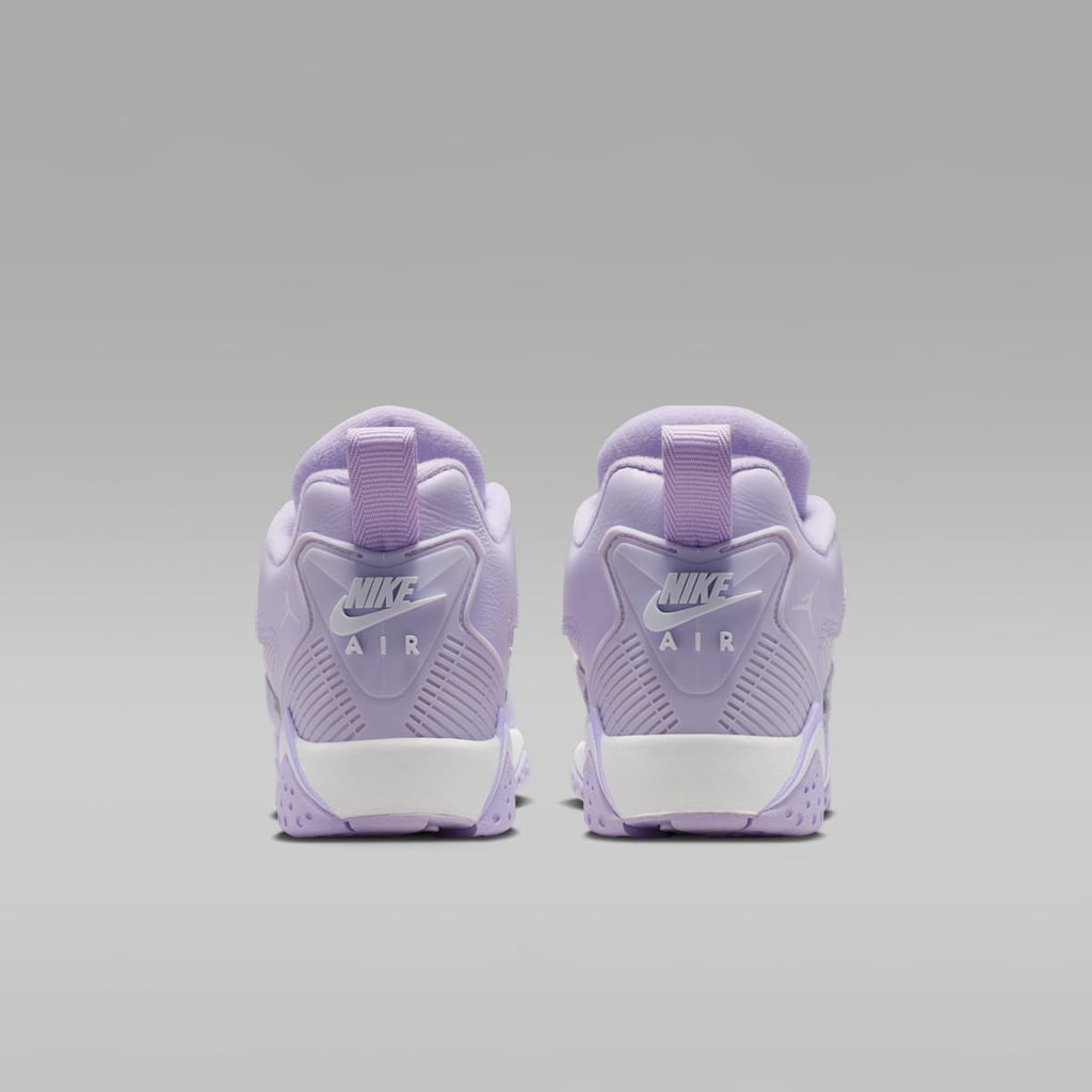 Air Jordan MVP 92 Big Kids' Shoes - Barely Grape/Violet Mist/White - Image 6