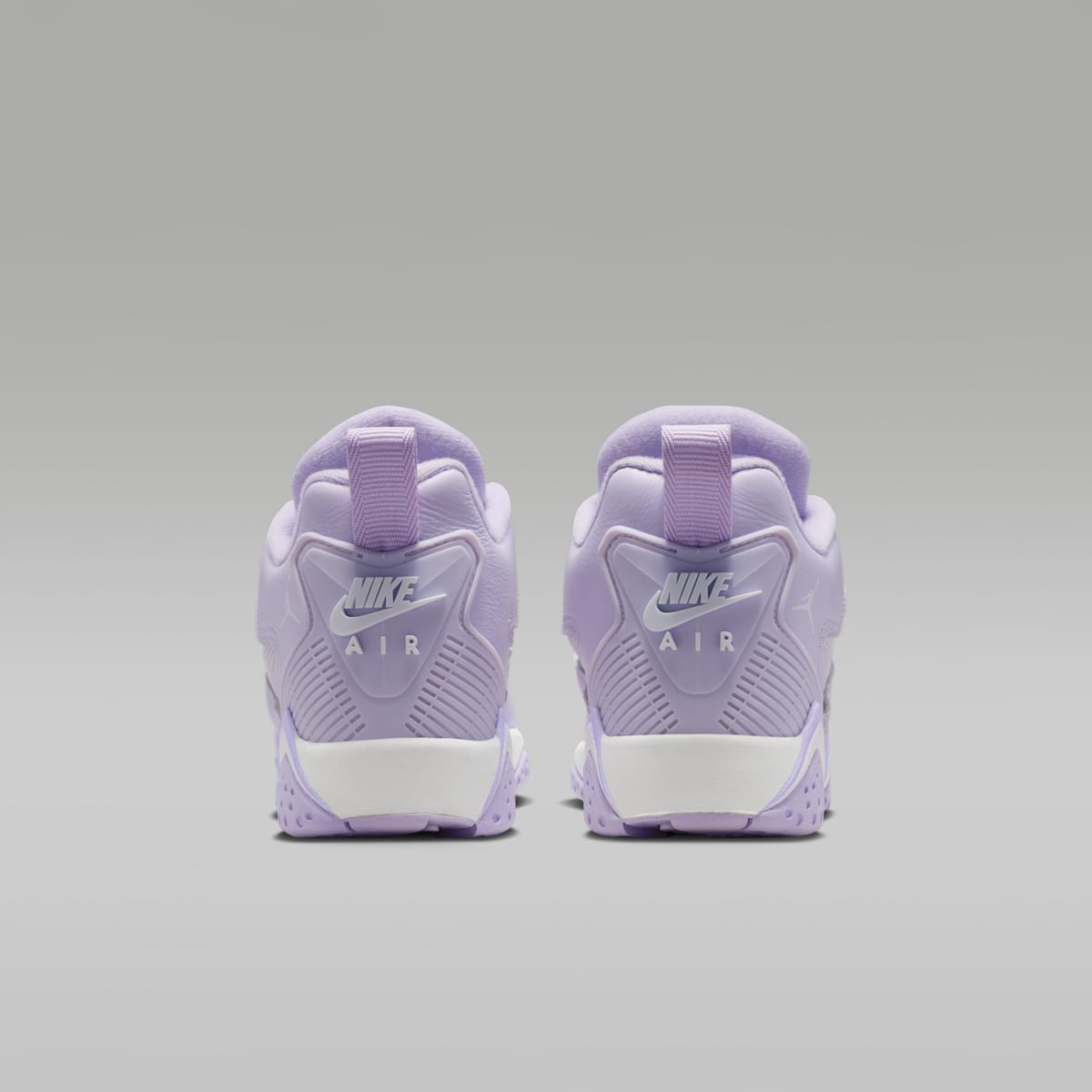 Air Jordan MVP 92 Big Kids' Shoes - Barely Grape/Violet Mist/White - Image 6