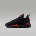 Air Jordan MVP 92 Big Kids' Shoes - Black/Infrared 23 - Image 1