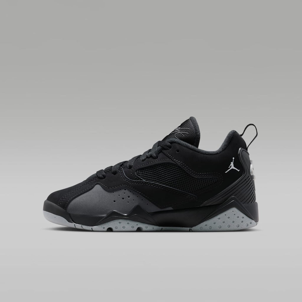 Air Jordan MVP 92 Big Kids' Shoes - Black/Anthracite/Wolf Grey - Image 1