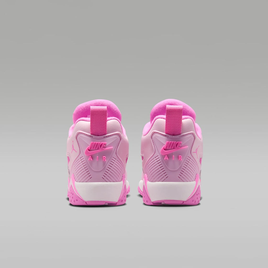 Air Jordan MVP 92 Big Kids' Shoes - Pink Foam/White/China Rose - Image 6