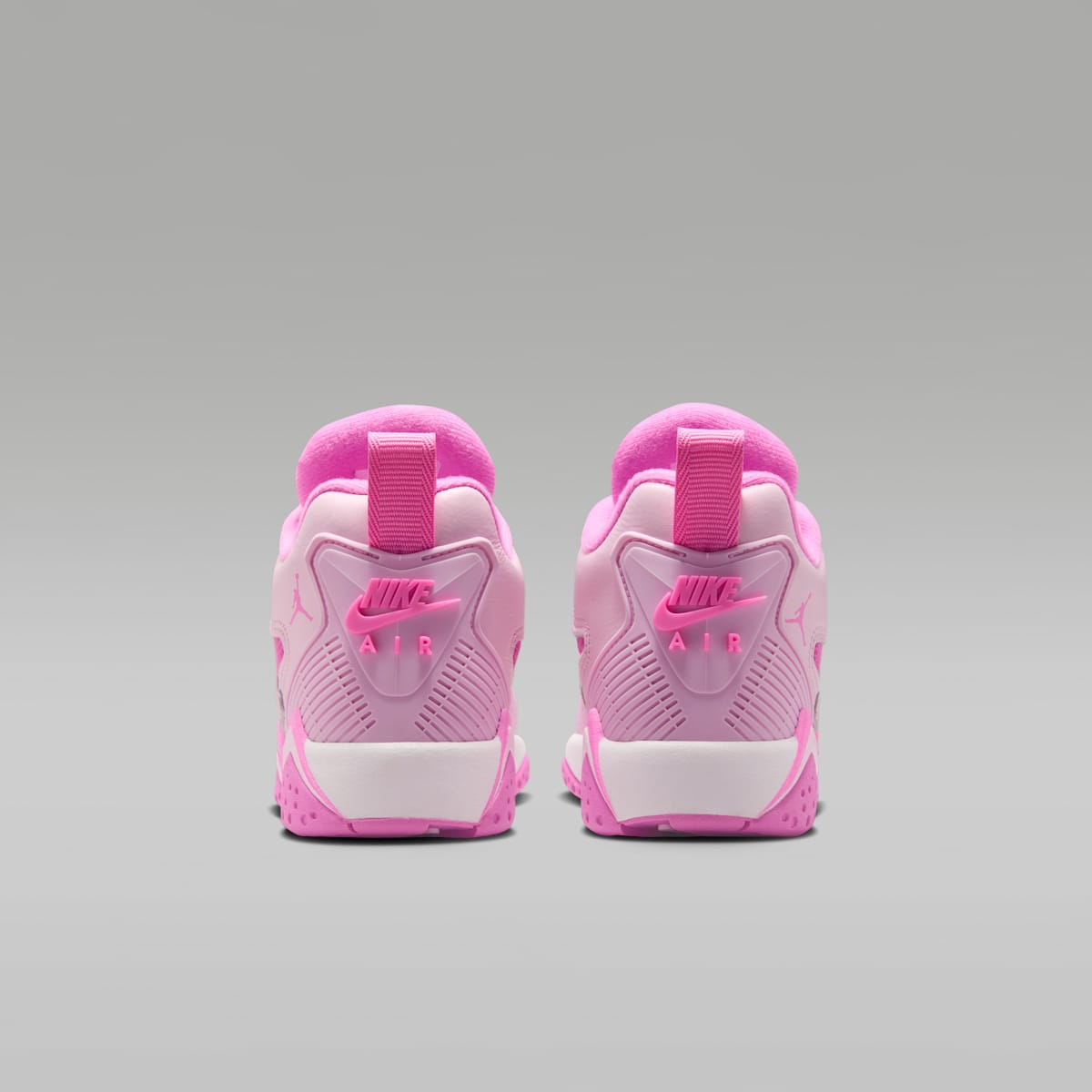 Air Jordan MVP 92 Big Kids' Shoes - Pink Foam/White/China Rose - Image 6