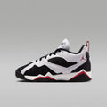 Air Jordan MVP 92 Big Kids' Shoes - White/Black/Gym Red - Image 1