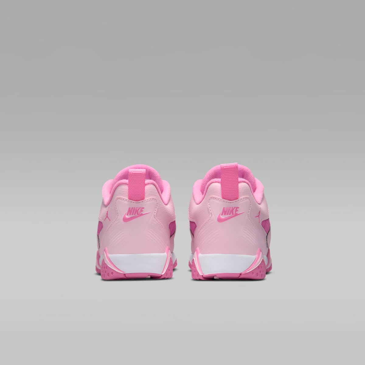 Jordan MVP 92 Little Kids' Shoes - Pink Foam/White/China Rose - Image 6