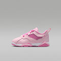 Jordan MVP 92 Little Kids' Shoes - Pink Foam/White/China Rose - Image 1