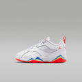 Jordan MVP 92 Little Kids' Shoes - White/Vast Grey/Game Royal/Infrared 23 - Image 1