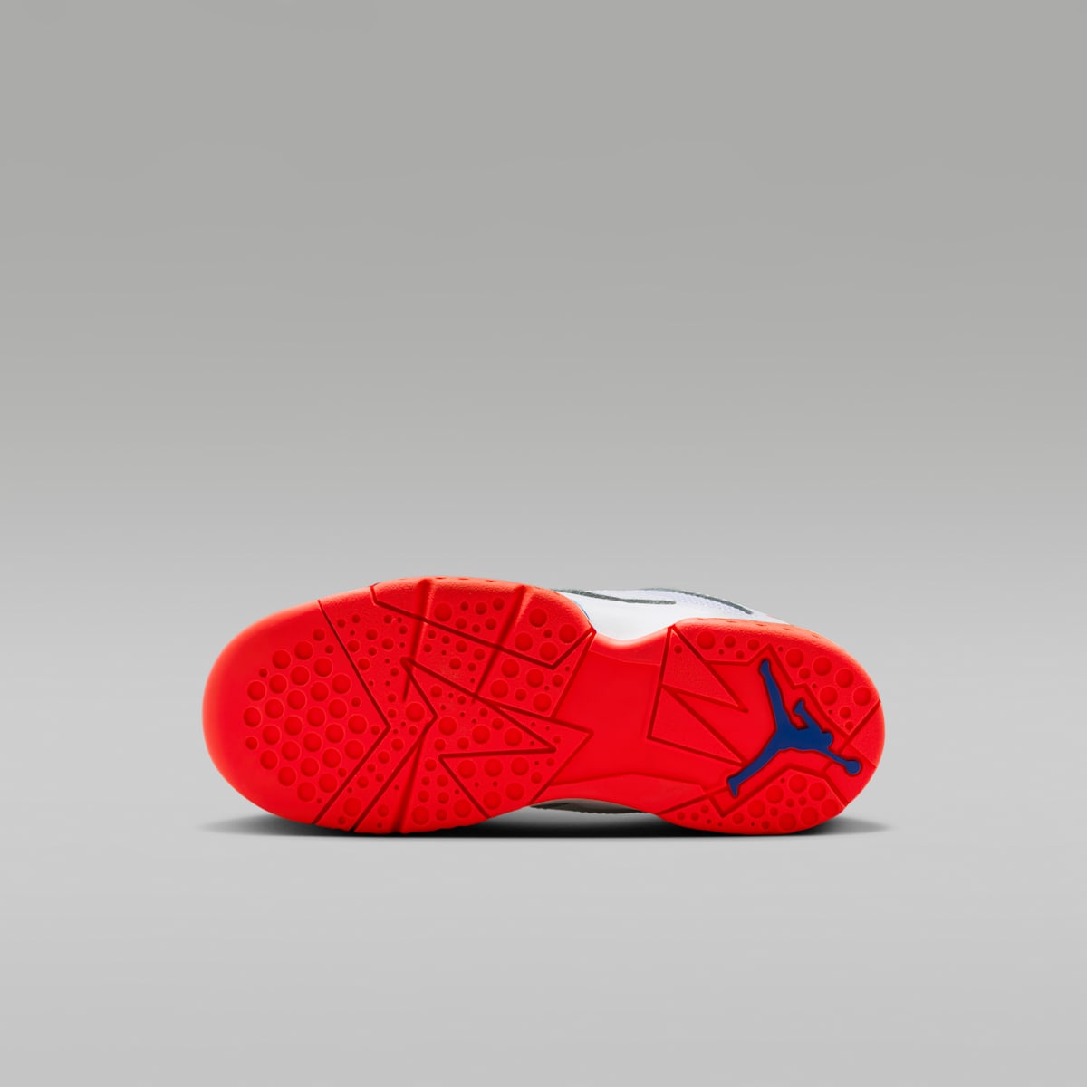 Jordan MVP 92 Little Kids' Shoes - White/Vast Grey/Game Royal/Infrared 23 - Image 2