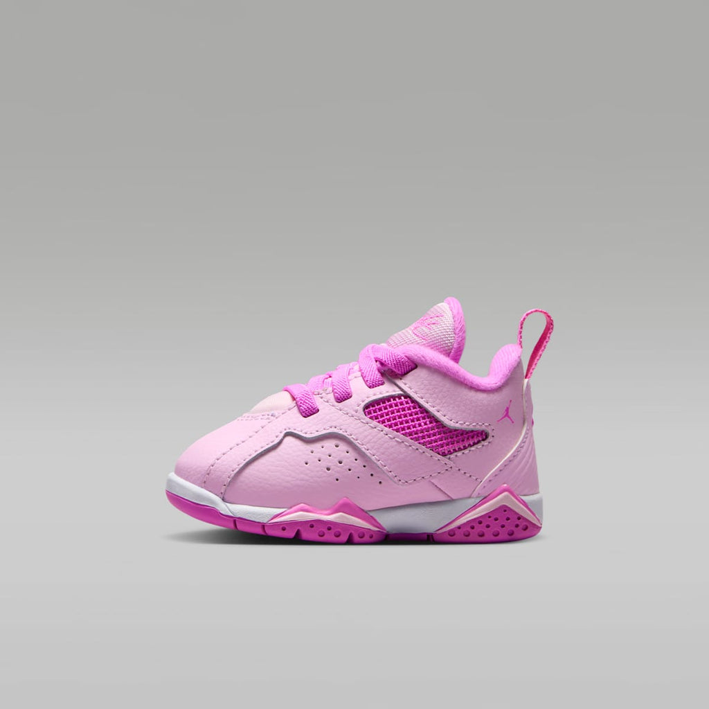 Jordan MVP 92 Baby/Toddler Shoes - Pink Foam/White/China Rose - Image 1