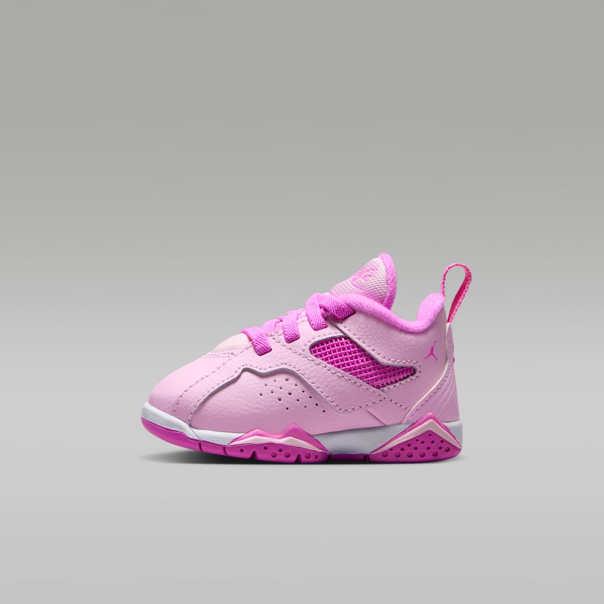 Jordan MVP 92 Baby/Toddler Shoes - Pink Foam/White/China Rose - Image 1