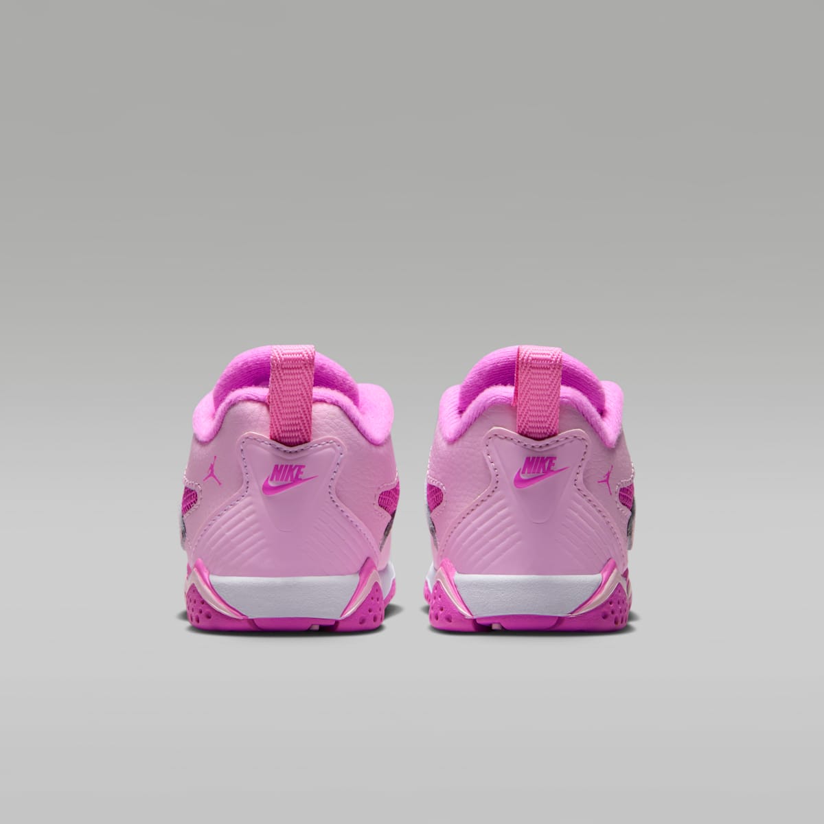 Jordan MVP 92 Baby/Toddler Shoes - Pink Foam/White/China Rose - Image 6