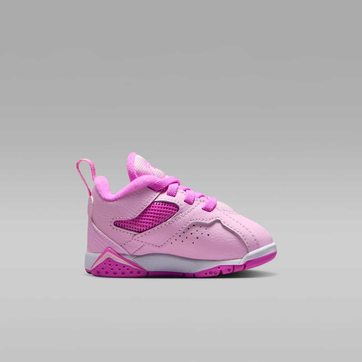 Jordan MVP 92 Baby/Toddler Shoes - Pink Foam/White/China Rose - Image 3
