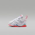 Jordan MVP 92 Baby/Toddler Shoes - White/Vast Grey/Game Royal/Infrared 23 - Image 1