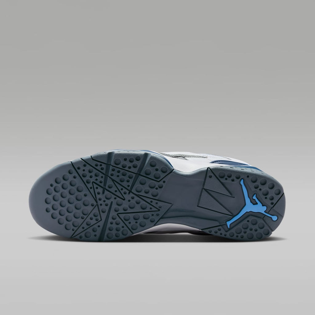 Air Jordan MVP 92 Men's Shoes - White/Navy/University Blue/Flint Grey - Image 2