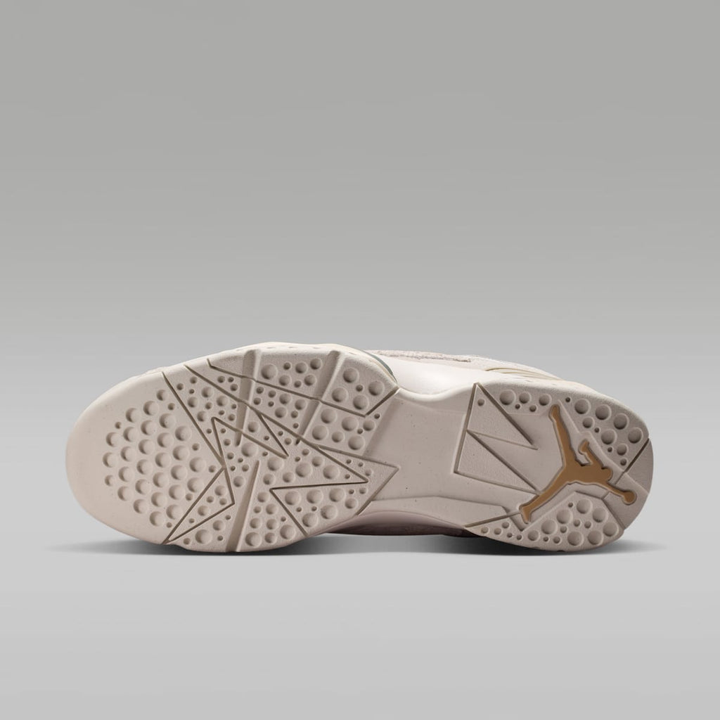 Air Jordan MVP 92 Men's Shoes - Swan/Light Iron Ore/Phantom/Legend Medium Brown - Image 2