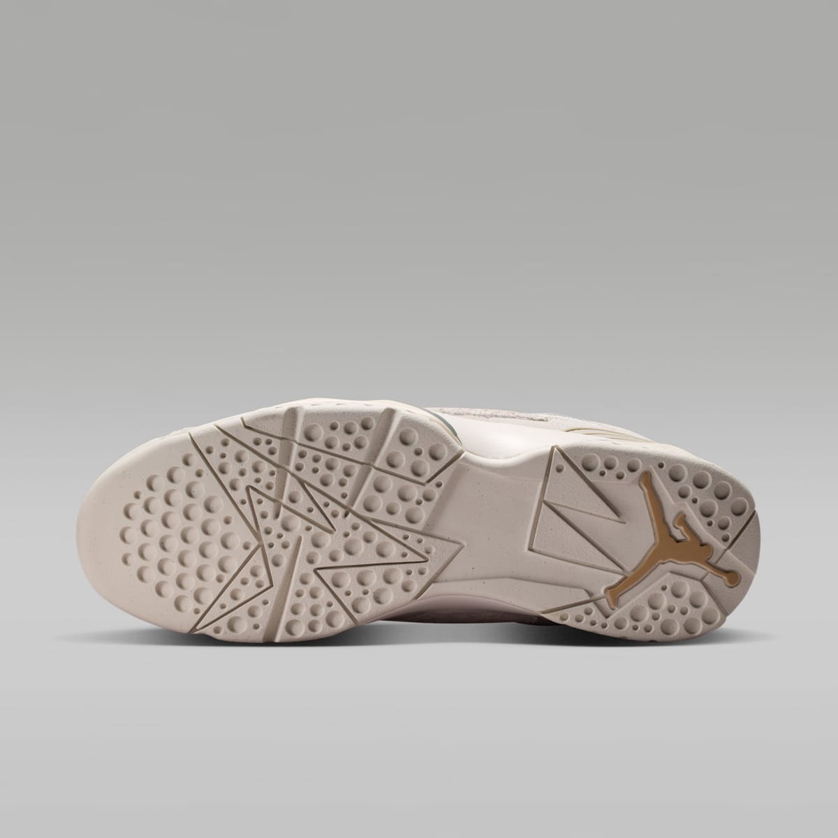 Air Jordan MVP 92 Men's Shoes - Swan/Light Iron Ore/Phantom/Legend Medium Brown - Image 2