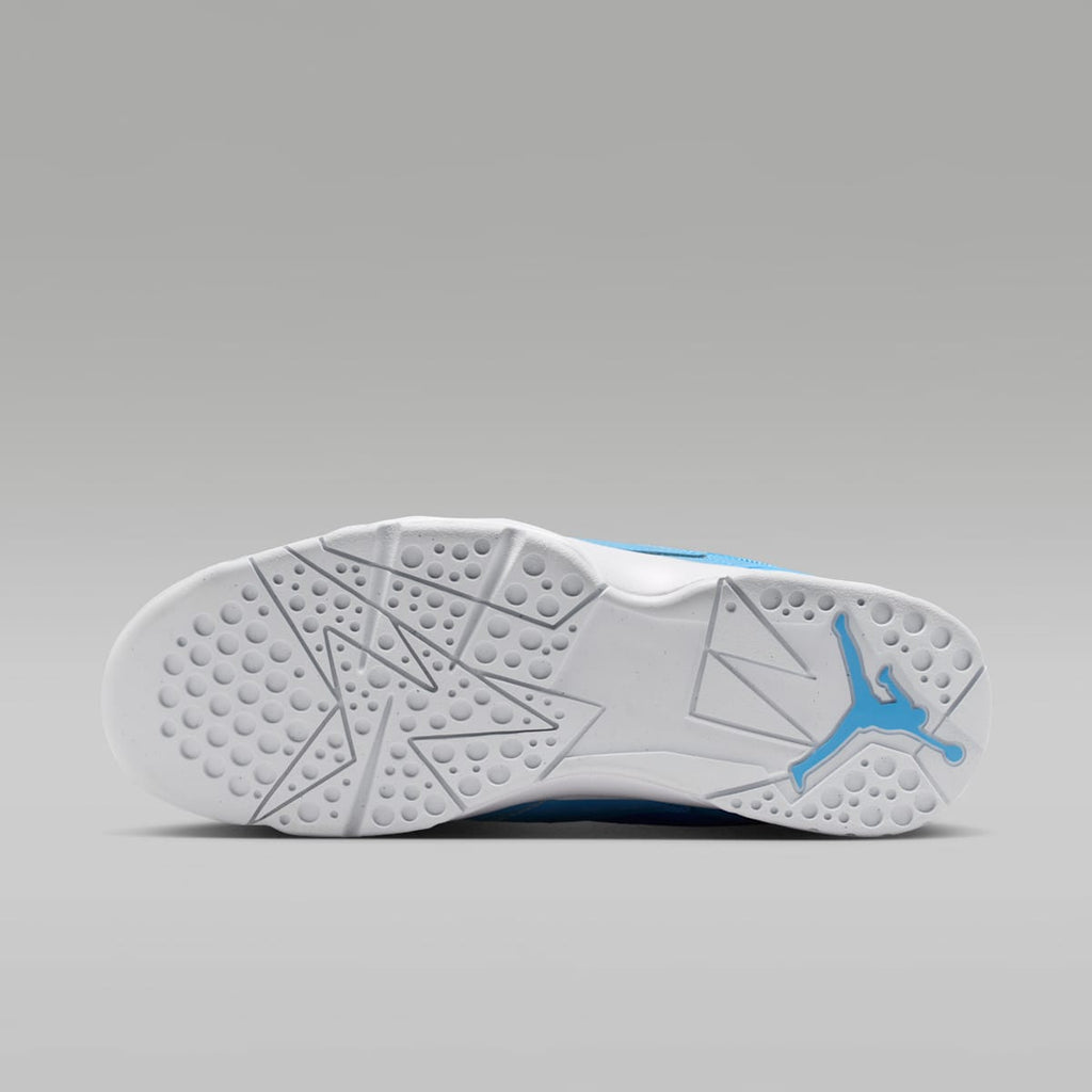 Air Jordan MVP 92 Men's Shoes - University Blue/Black/White - Image 2