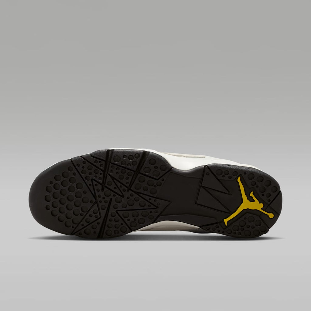Air Jordan MVP 92 Men's Shoes - Summit White/Vivid Sulfur/Black - Image 2