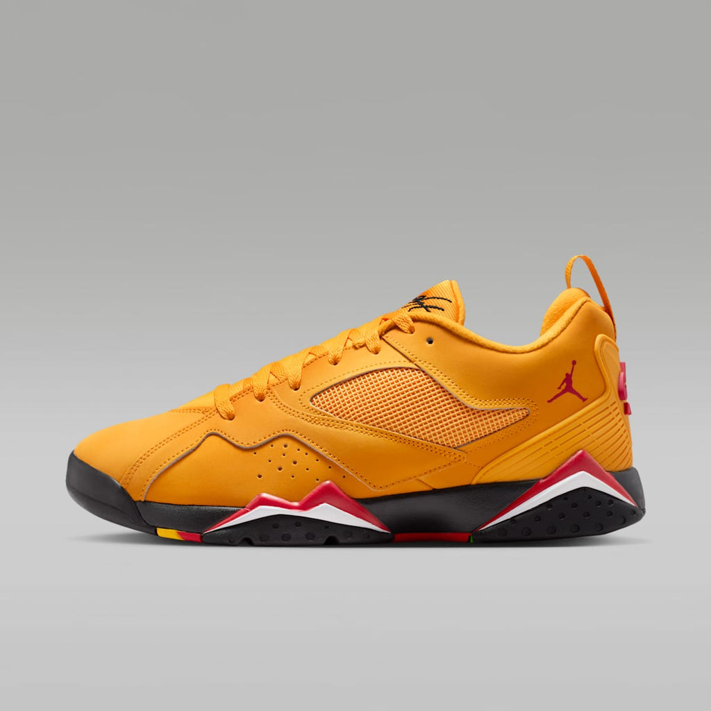 Air Jordan MVP 92 Men's Shoes - Taxi/Black/White/University Red - Image 1