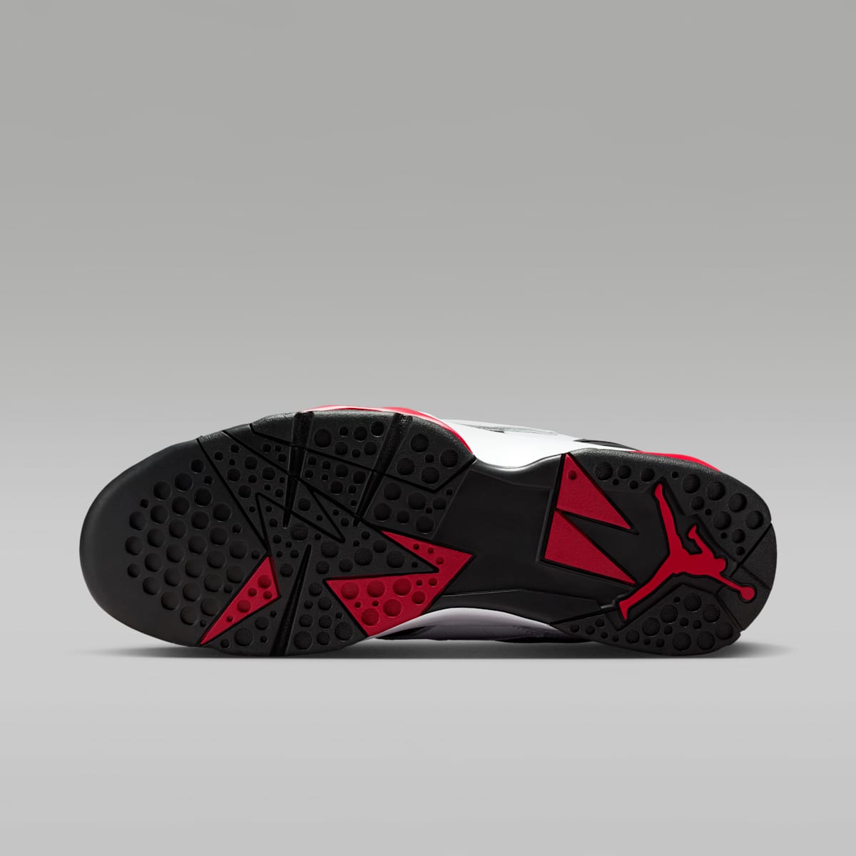 Air Jordan MVP 92 Men's Shoes - White/Black/Gym Red - Image 2