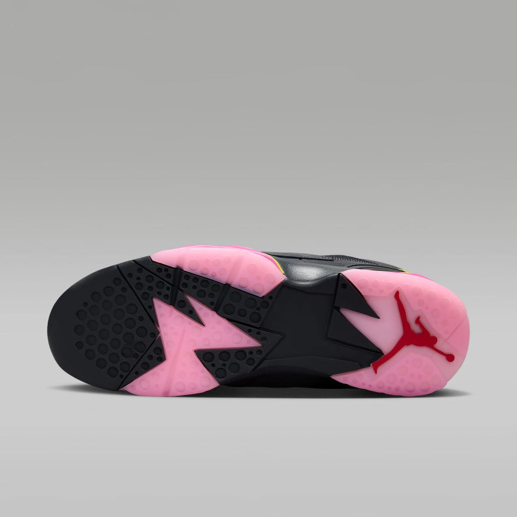 Air Jordan MVP 92 Men's Shoes - Anthracite/Fire Pink/Light Arctic Pink/Opti Yellow - Image 2
