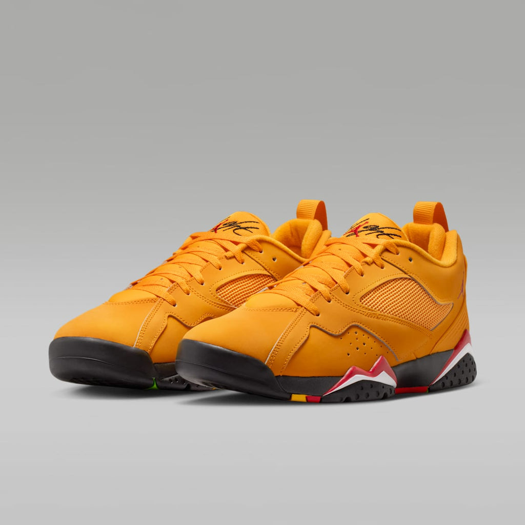 Air Jordan MVP 92 Men's Shoes - Taxi/Black/White/University Red - Image 5