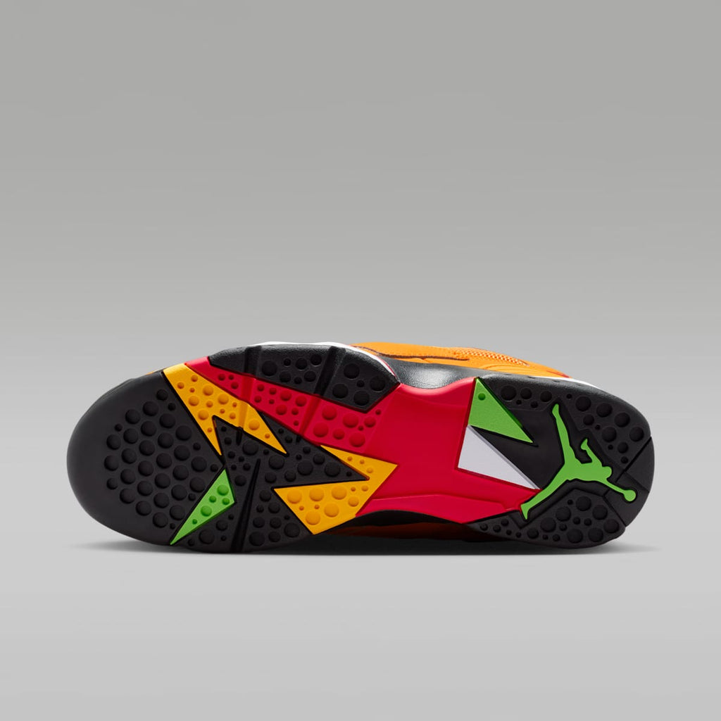 Air Jordan MVP 92 Men's Shoes - Taxi/Black/White/University Red - Image 2