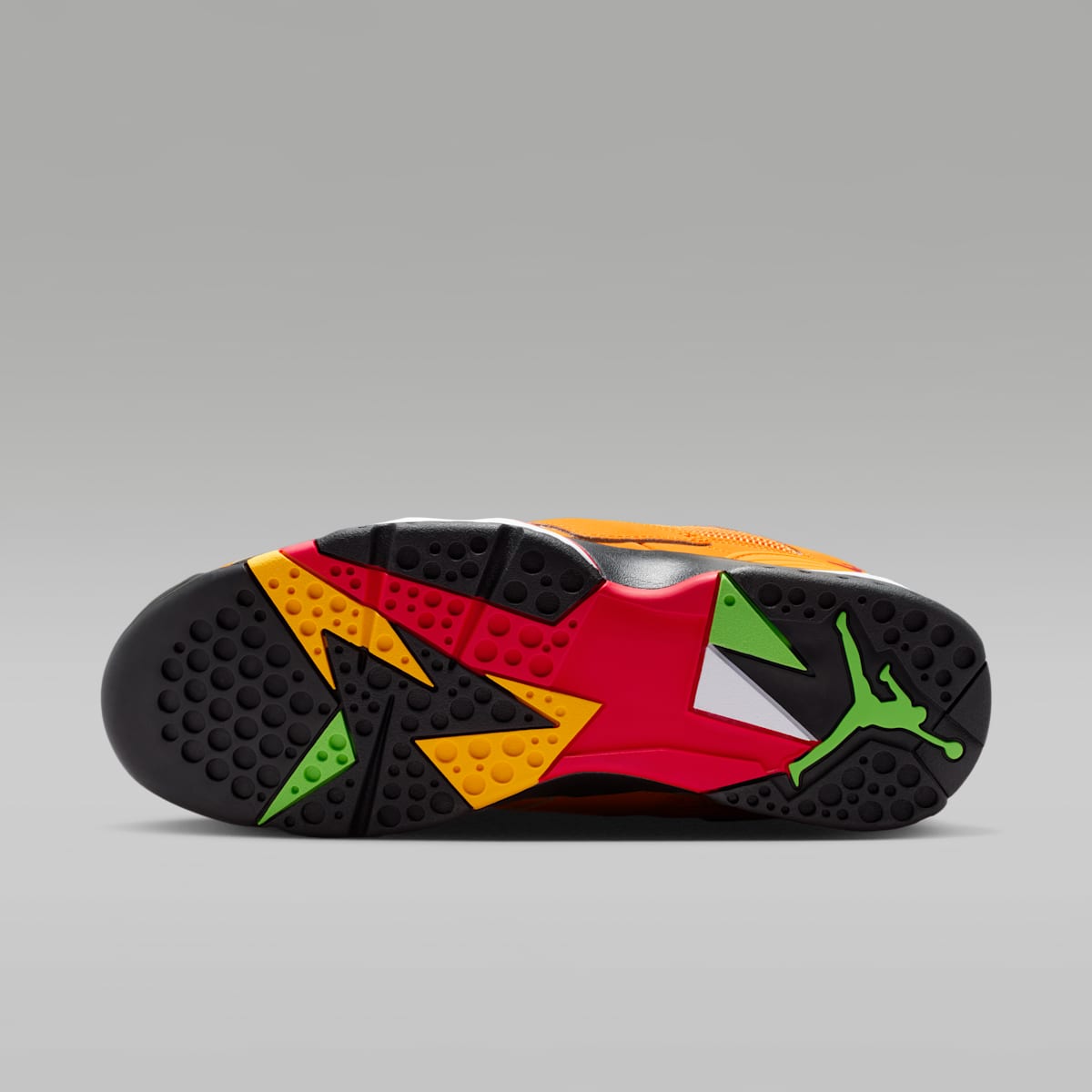 Air Jordan MVP 92 Men's Shoes - Taxi/Black/White/University Red - Image 2