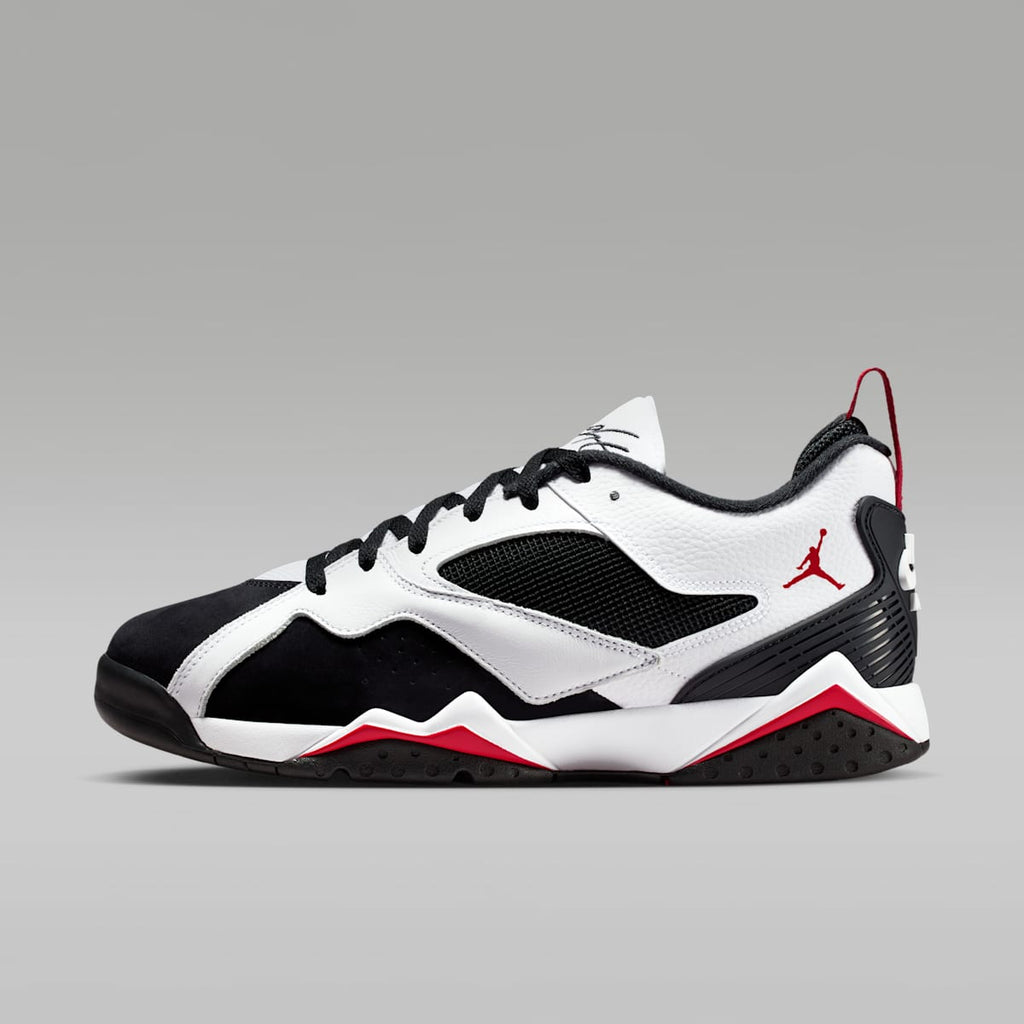 Air Jordan MVP 92 Men's Shoes - White/Black/Gym Red - Image 1