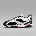 Air Jordan MVP 92 Men's Shoes - White/Black/Gym Red - Image 1