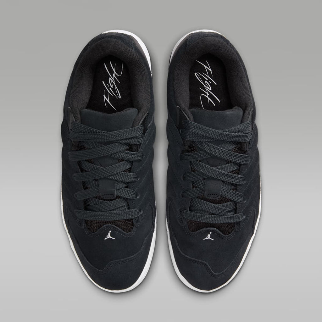 Jordan Session Men's Shoes - Black/Anthracite/White - Image 4