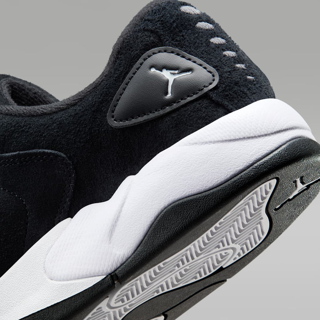 Jordan Session Men's Shoes - Black/Anthracite/White - Image 8