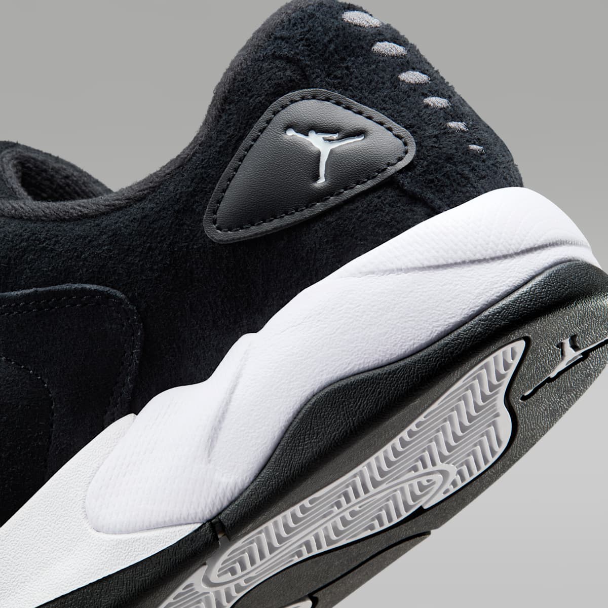 Jordan Session Men's Shoes - Black/Anthracite/White - Image 8