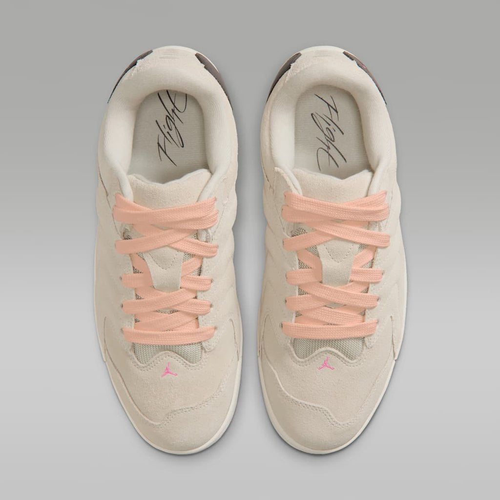 Jordan Session Men's Shoes - Birch/Burgundy Ash/Dark Raisin/Pinksicle - Image 4