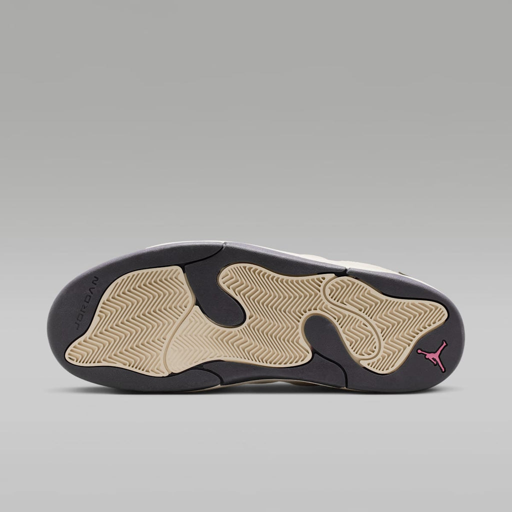 Jordan Session Men's Shoes - Birch/Burgundy Ash/Dark Raisin/Pinksicle - Image 2