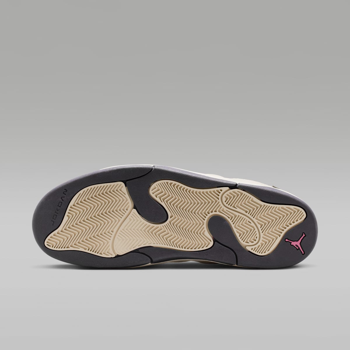 Jordan Session Men's Shoes - Birch/Burgundy Ash/Dark Raisin/Pinksicle - Image 2