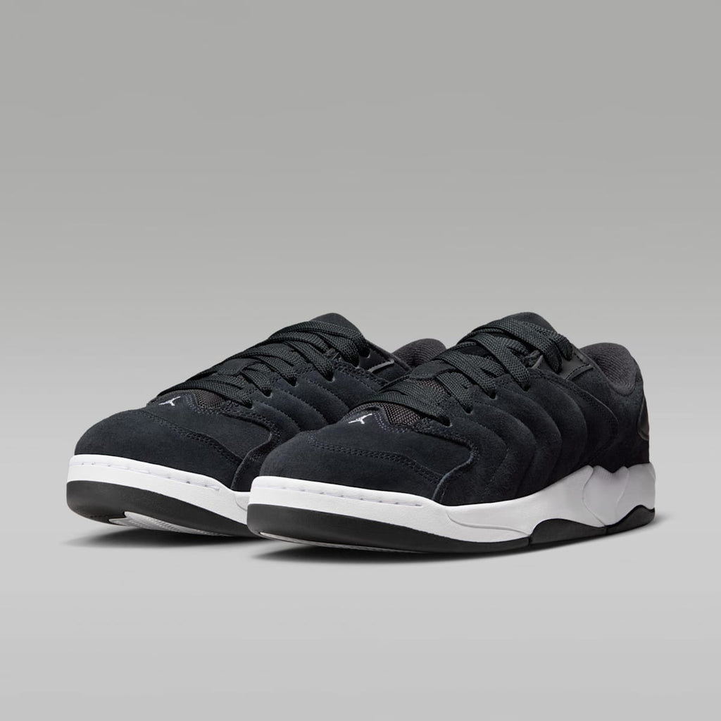 Jordan Session Men's Shoes - Black/Anthracite/White - Image 5