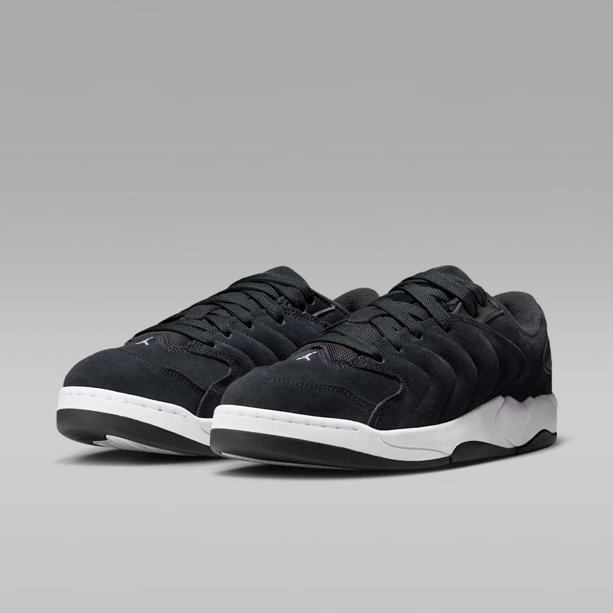 Jordan Session Men's Shoes - Black/Anthracite/White - Image 5