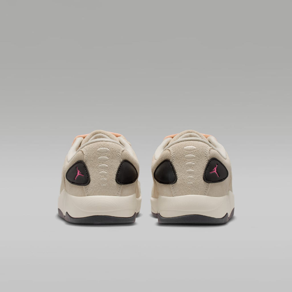 Jordan Session Men's Shoes - Birch/Burgundy Ash/Dark Raisin/Pinksicle - Image 6