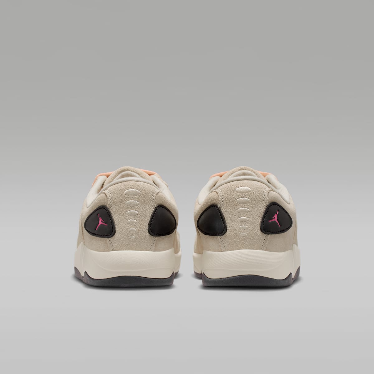 Jordan Session Men's Shoes - Birch/Burgundy Ash/Dark Raisin/Pinksicle - Image 6