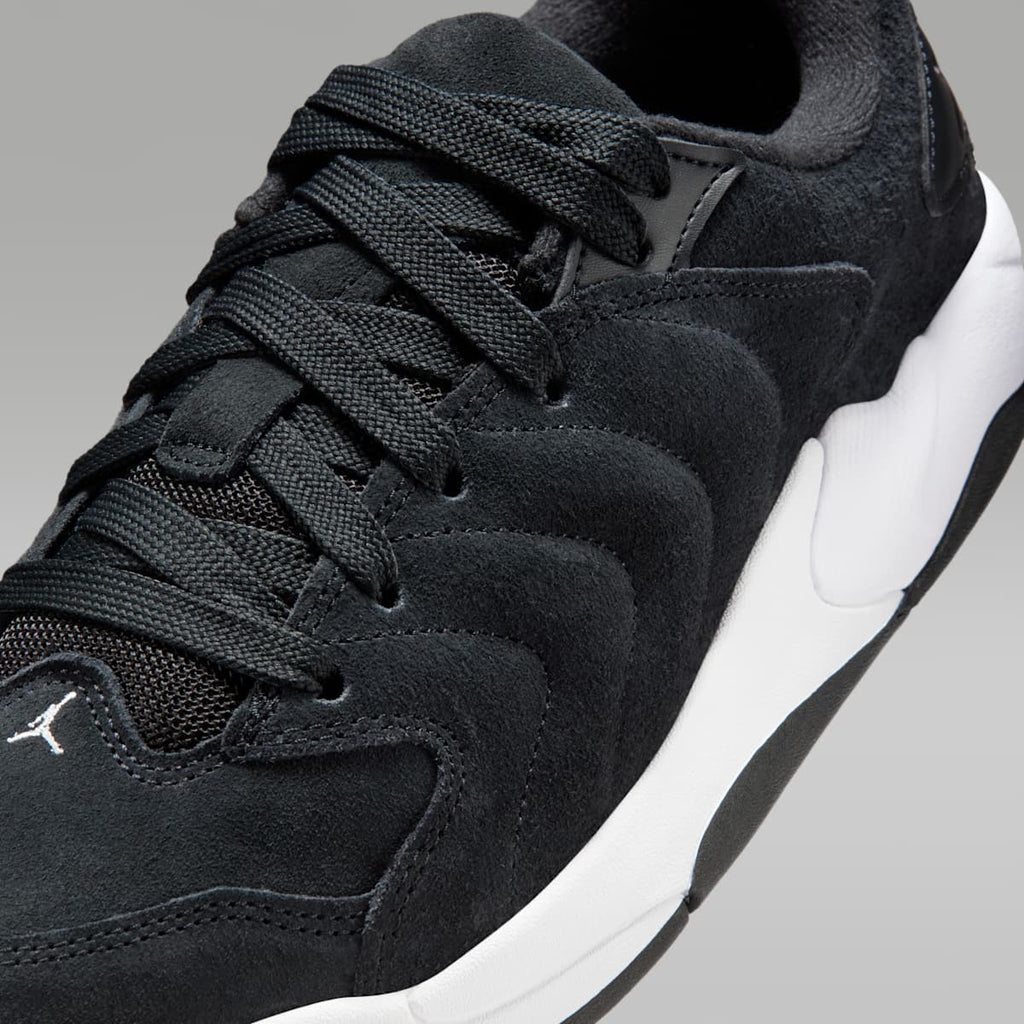 Jordan Session Men's Shoes - Black/Anthracite/White - Image 7