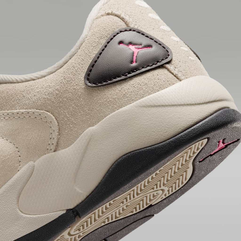 Jordan Session Men's Shoes - Birch/Burgundy Ash/Dark Raisin/Pinksicle - Image 8