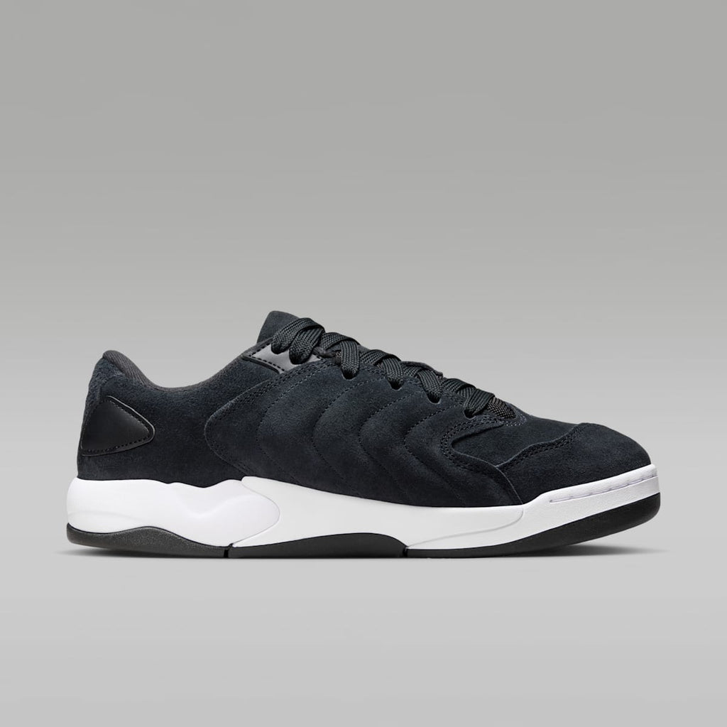 Jordan Session Men's Shoes - Black/Anthracite/White - Image 3
