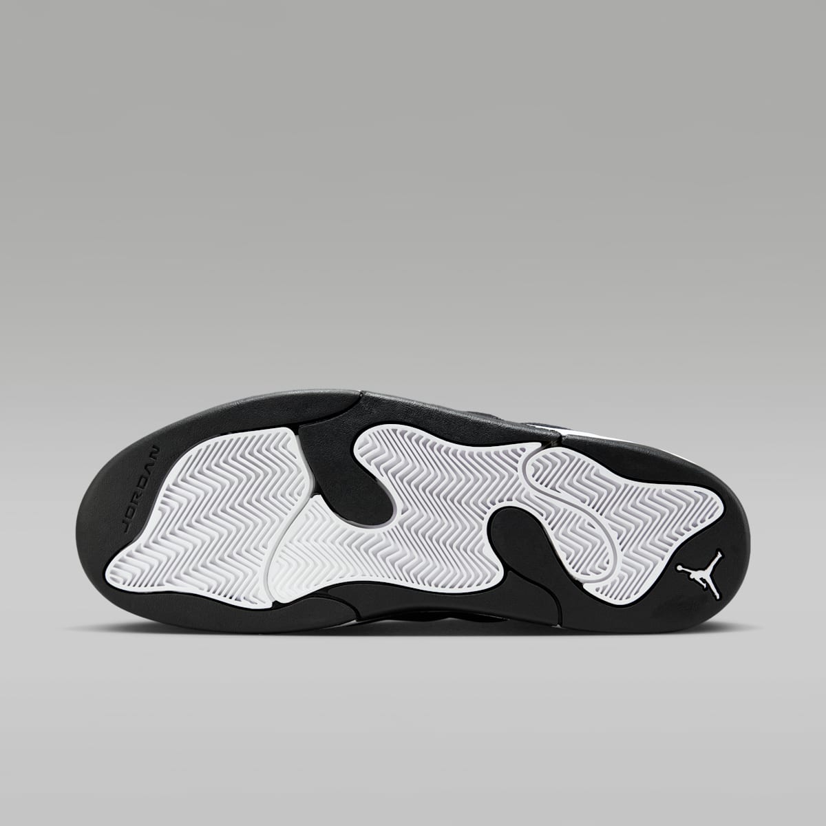 Jordan Session Men's Shoes - Black/Anthracite/White - Image 2