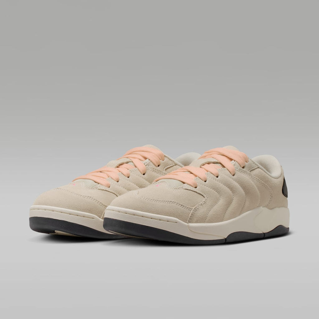 Jordan Session Men's Shoes - Birch/Burgundy Ash/Dark Raisin/Pinksicle - Image 5